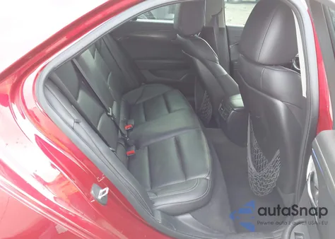 2017 Cadillac Ats Standard z USA, uszkodzony, nr VIN 1G6AA5RX2H0135350